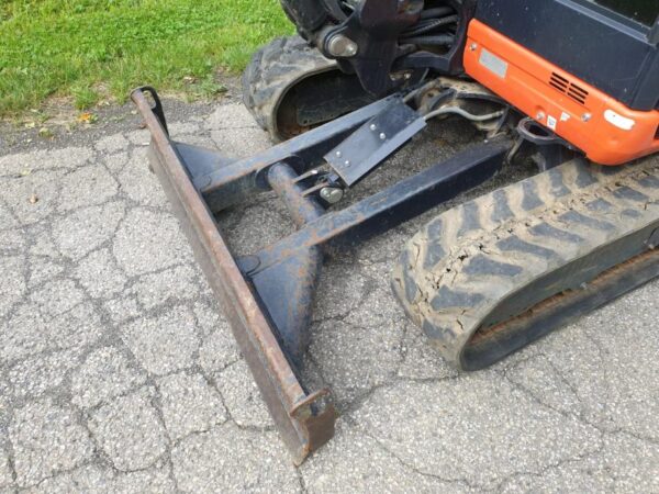 Mini-pelle Kubota KX 030-4, 2T8, 2021 – Image 3