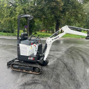 Mini-pelle Bobcat E10z, 1T1, 2020