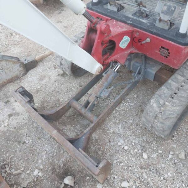 Mini-pelle Takeuchi TB216, 1T8, 2017 – Image 5