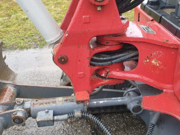 Mini-pelle Takeuchi TB 225, 2T2, 2018 – Image 5