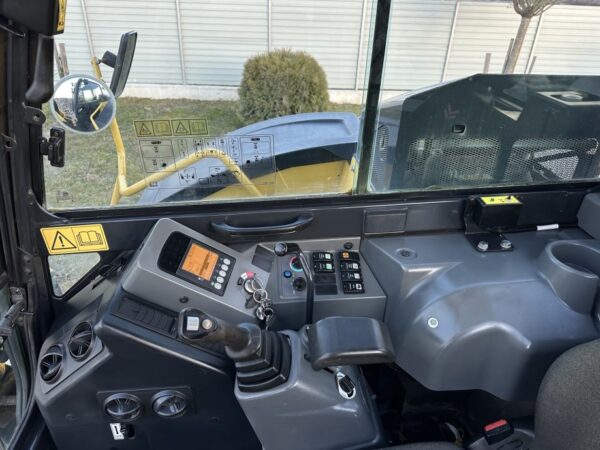 Mini-pelle Yanmar SV100-2A, 9T6, 2019 – Image 5