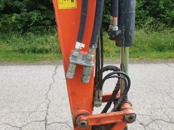 Mini-pelle Kubota KX 030-4, 2T8, 2021 – Image 12