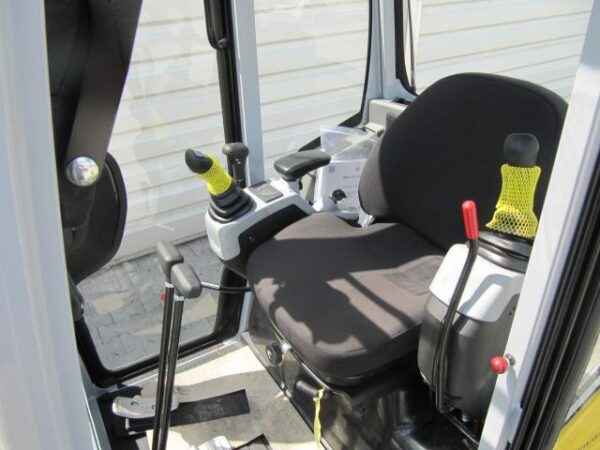 Mini-pelle Wacker Neuson ET20, 1T8, 2023 – Image 5