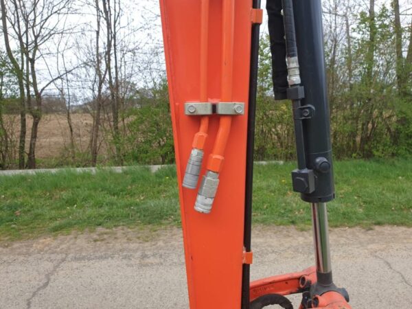 Mini-pelle Kubota KX 042-4A, 4T2, 2022 – Image 9