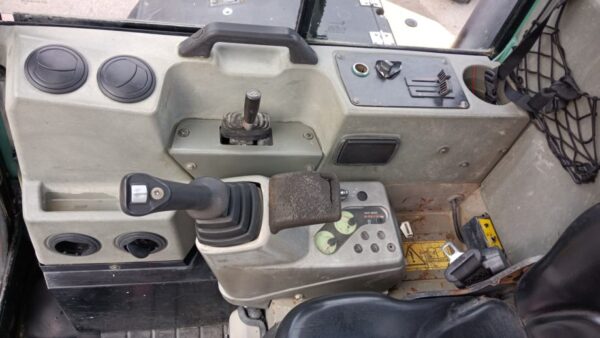 Mini-pelle Yanmar VIO 50, 4T7, 2012 – Image 7