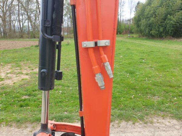 Mini-pelle Kubota KX 042-4A, 4T2, 2022 – Image 10