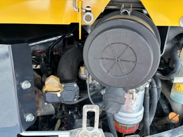 Mini-pelle Yanmar Sv100, 9T6, 2018 – Image 5