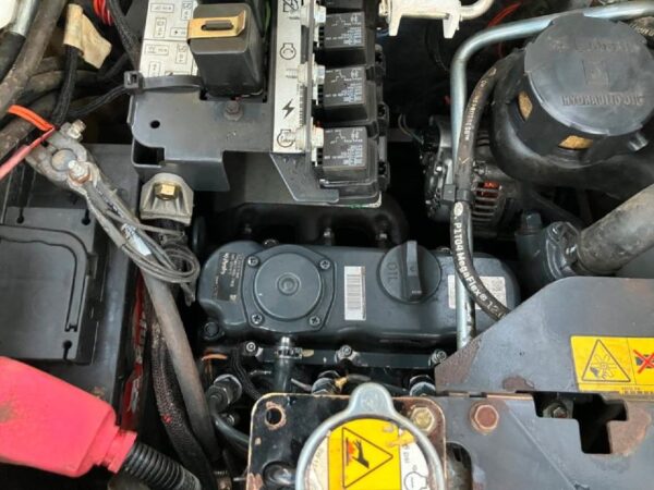 Mini-pelle Bobcat E10z, 1T1, 2020 – Image 6
