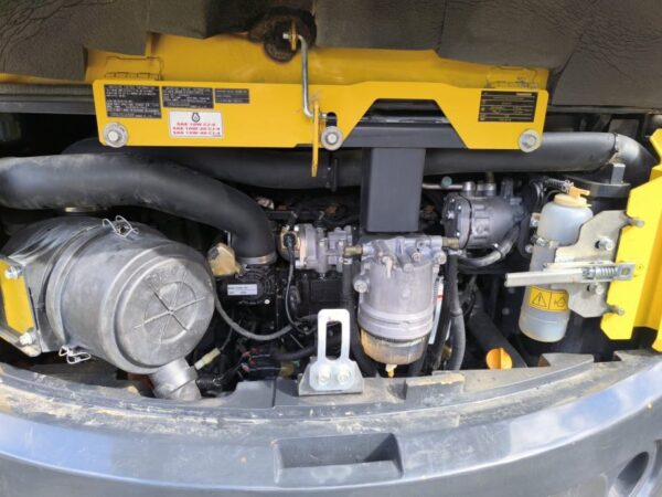 Mini-pelle Yanmar VIO80, 8T, 2017 – Image 7