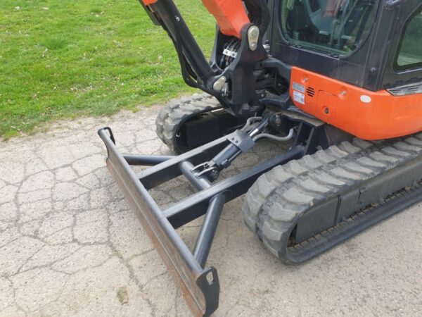 Mini-pelle Kubota KX 042-4A, 4T2, 2022 – Image 15