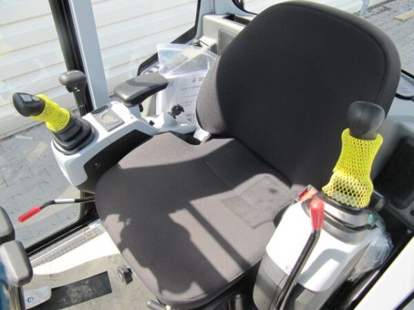 Mini-pelle Wacker Neuson ET20, 1T8, 2023 – Image 11