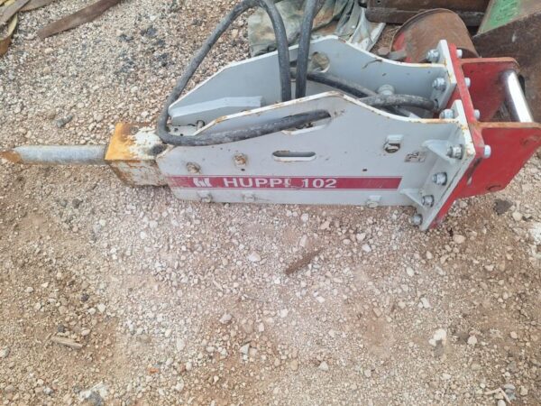 Mini-pelle Takeuchi TB 225, 2T4, 2022 – Image 7