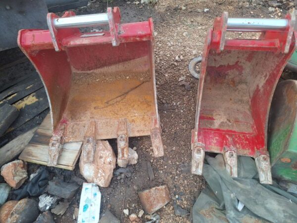 Mini-pelle Takeuchi TB 225, 2T4, 2022 – Image 9