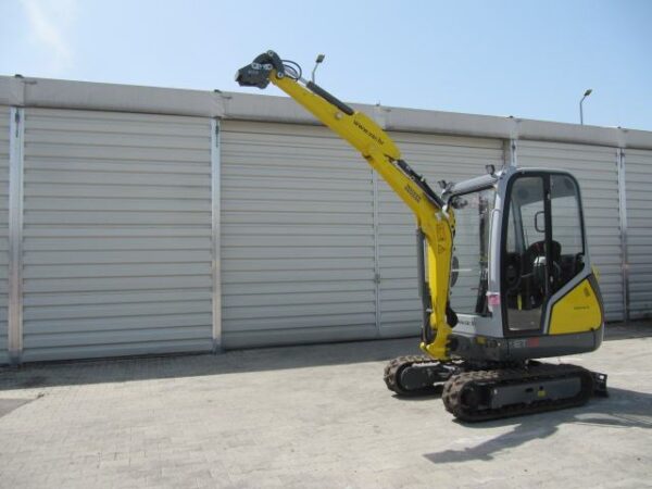 Mini-pelle Wacker Neuson ET18, 1T9, 2023 – Image 15
